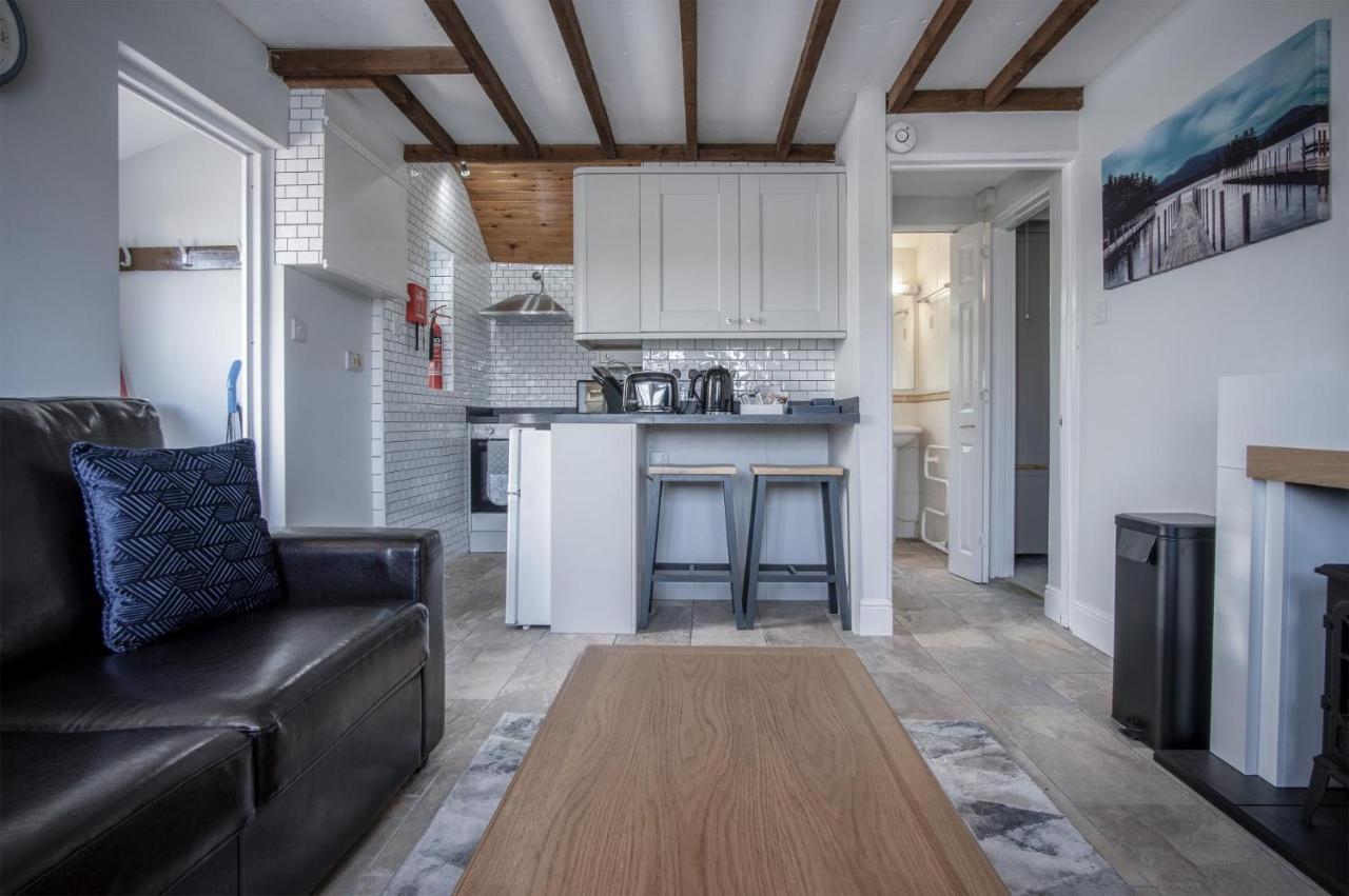 Honeysuckle Cottage - 1 Bedroom Cottage - Amroth Εξωτερικό φωτογραφία