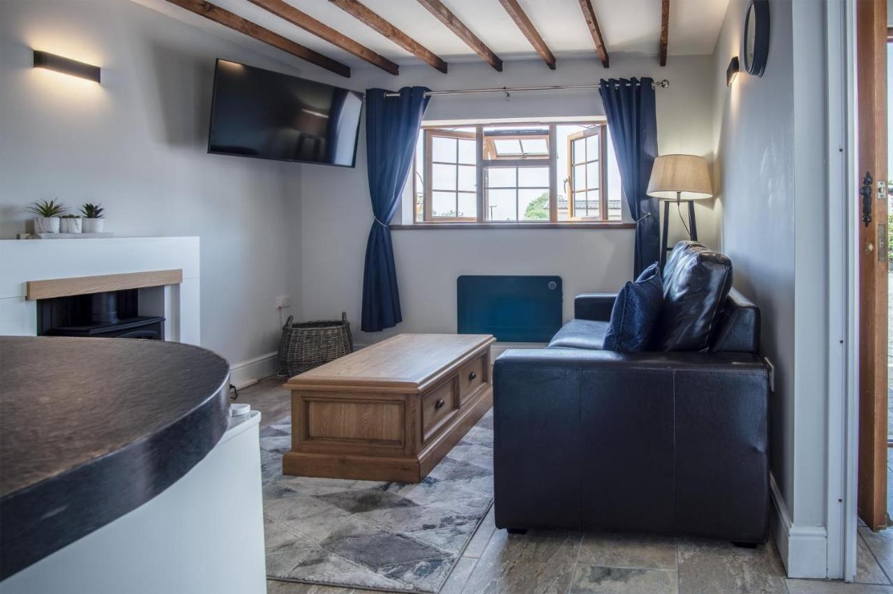 Honeysuckle Cottage - 1 Bedroom Cottage - Amroth Εξωτερικό φωτογραφία