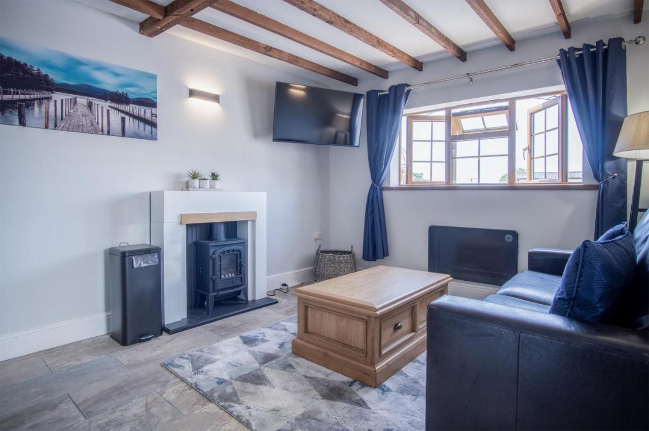 Honeysuckle Cottage - 1 Bedroom Cottage - Amroth Εξωτερικό φωτογραφία