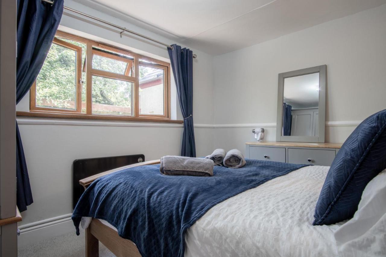 Honeysuckle Cottage - 1 Bedroom Cottage - Amroth Εξωτερικό φωτογραφία