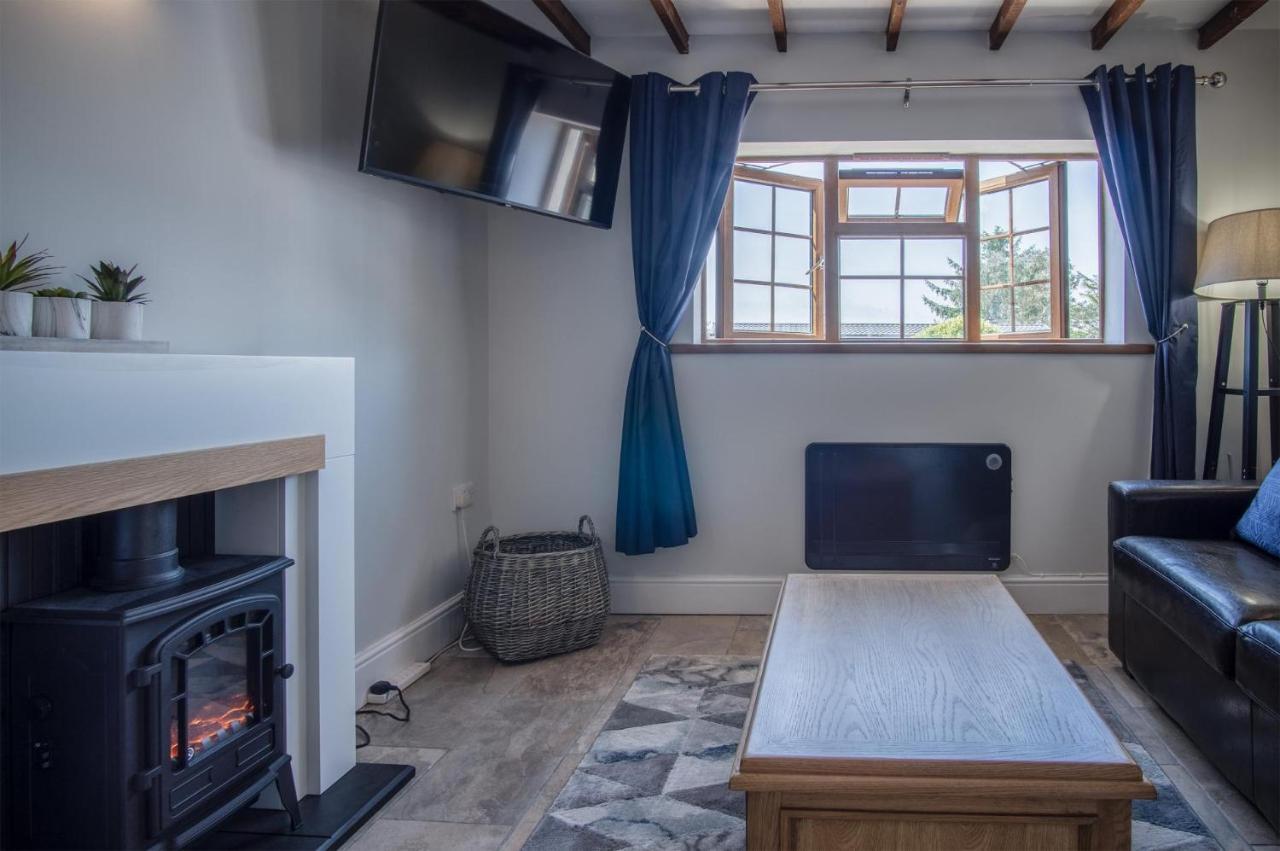 Honeysuckle Cottage - 1 Bedroom Cottage - Amroth Εξωτερικό φωτογραφία