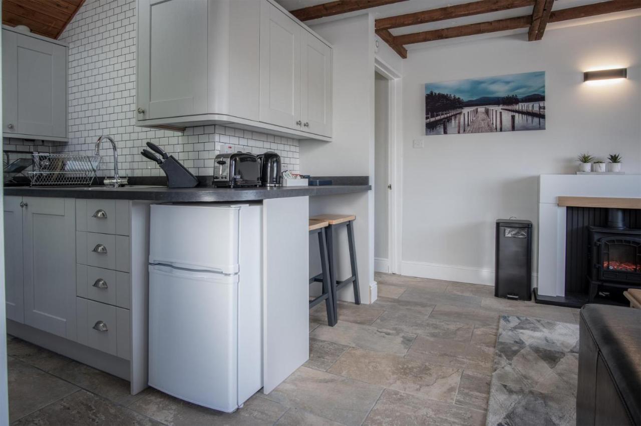 Honeysuckle Cottage - 1 Bedroom Cottage - Amroth Εξωτερικό φωτογραφία