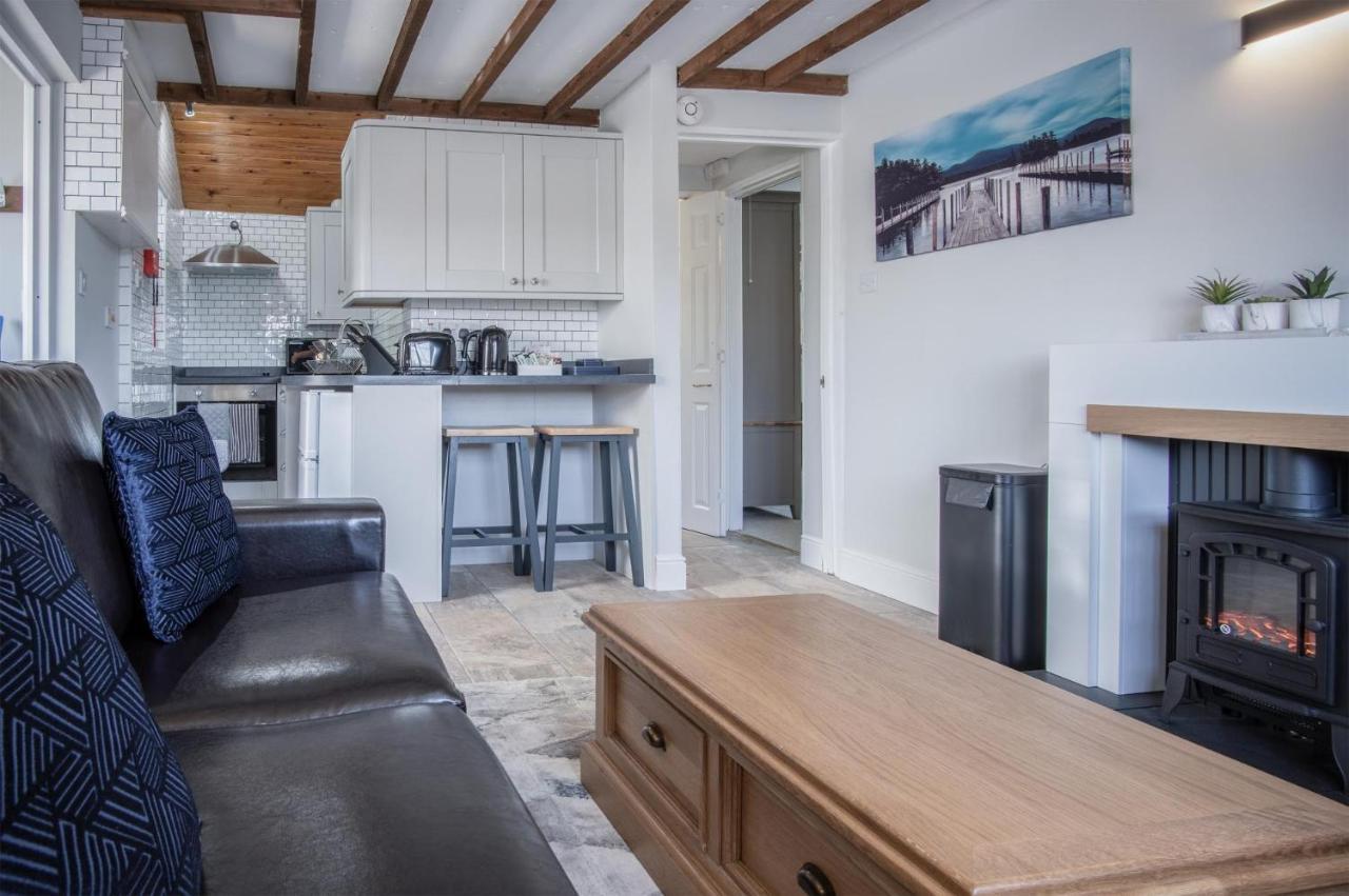 Honeysuckle Cottage - 1 Bedroom Cottage - Amroth Εξωτερικό φωτογραφία