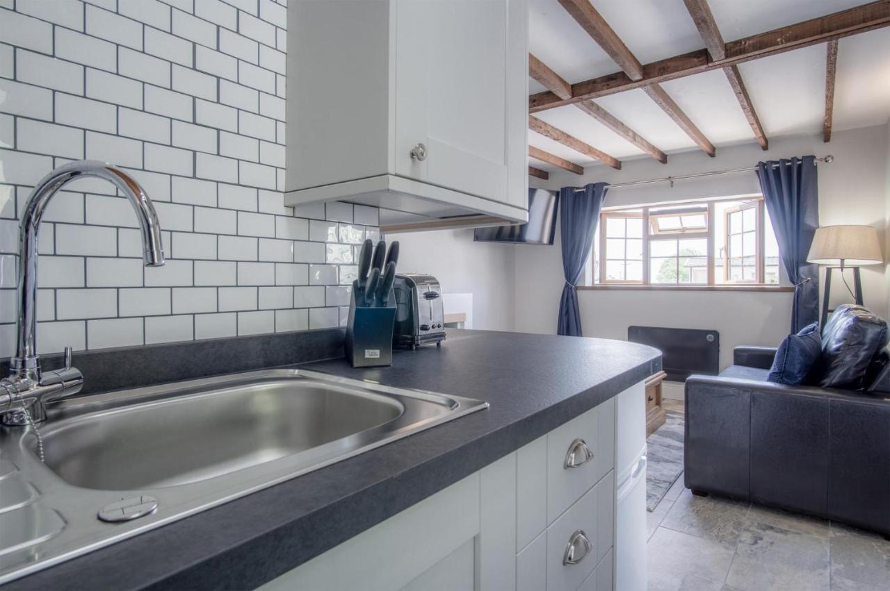 Honeysuckle Cottage - 1 Bedroom Cottage - Amroth Εξωτερικό φωτογραφία